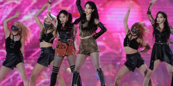 Festival K-pop - Getty