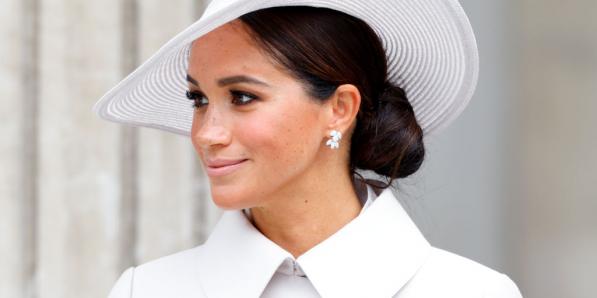Meghan Markle - Getty