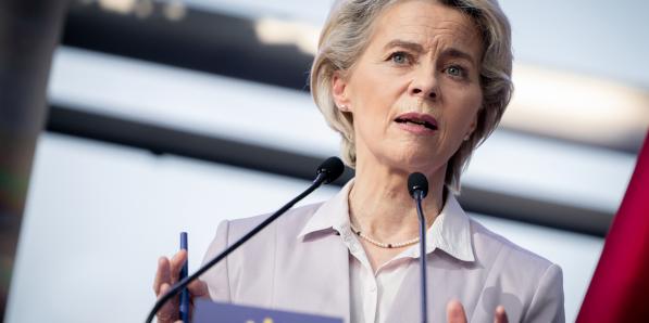 Ursula von der Leyen