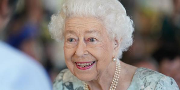 Elisabeth II