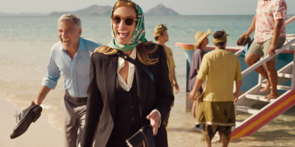 Julia Roberts et George Clooney nous offrent un 