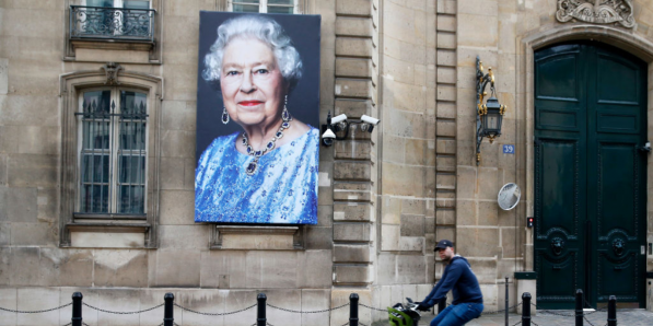 Quel avenir pour le Prince Andrew sans sa mère? DR Getty Images