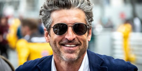 Patrick Dempsey - Getty