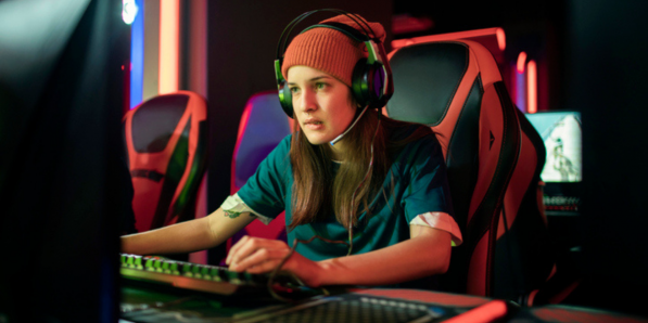 Des compléments alimentaires pour les fans de jeux vidéos DR Getty Images