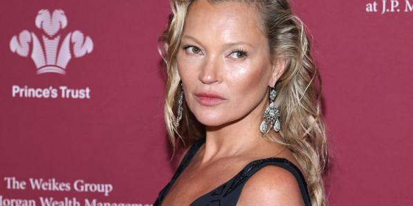 Kate Moss - Getty