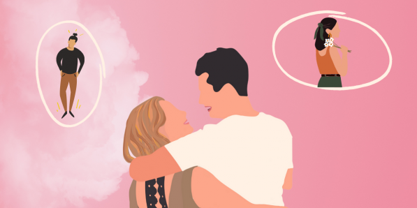 J'ai un crush, c'est grave docteur? Montage Flair Canva