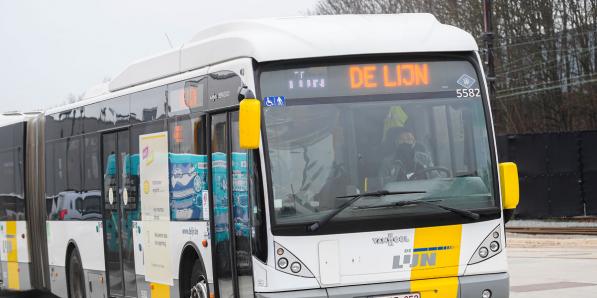 Bus De Lijn