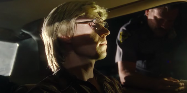 Jeffrey Dahmer - ©Netflix