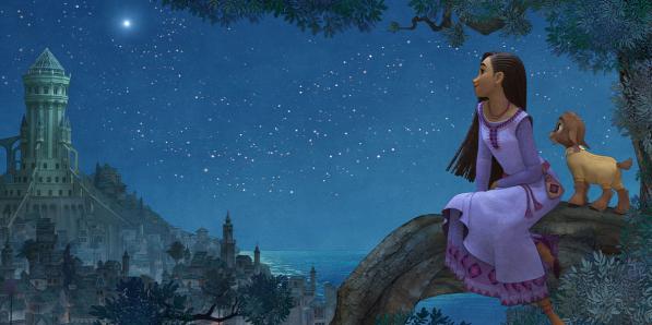 Wish - ©Disney