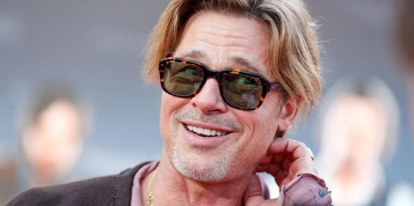 Brad Pitt