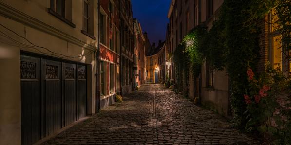 Gent (stockbeeld)