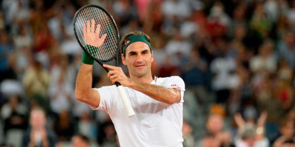 Rodger Federer - Getty