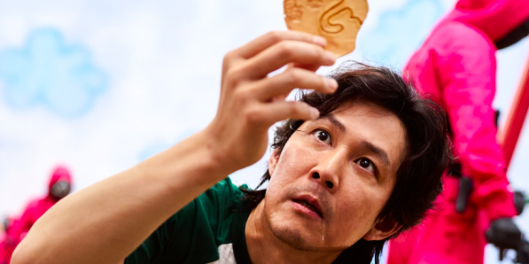 Squid Game - Netflix