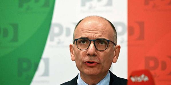 Enrico Letta