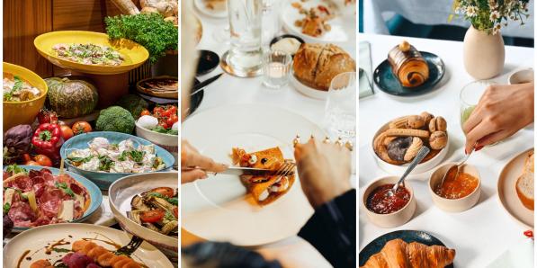 3 brunchs d'inspiration italienne pour un week-end 100% gourmand