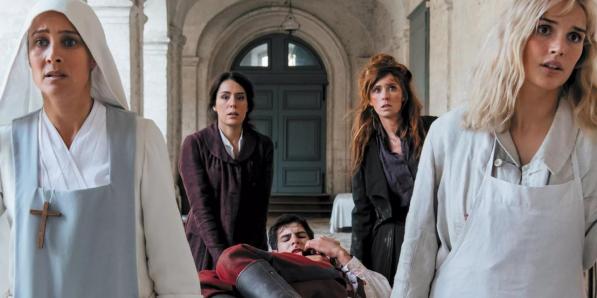 Les combattantes