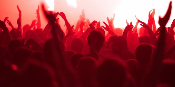 Nuits Sonores - Getty