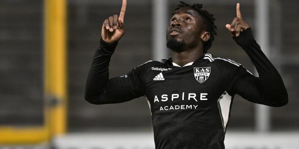 Eupen's Konan Ignace N'Dri