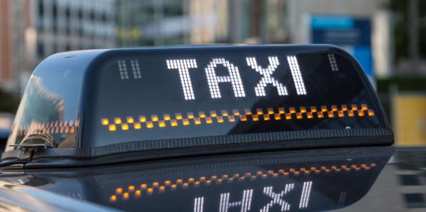 Taxi - Getty
