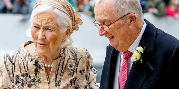 Paola et Albert
