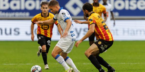 AA Gent - KV Mechelen