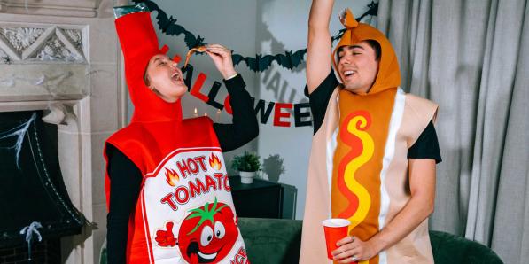 halloween deliveroo