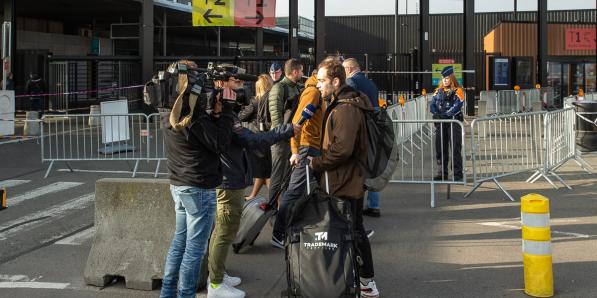 aéroport Charleroi