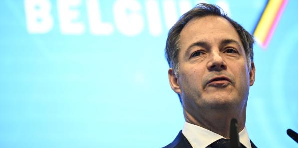 Alexander De Croo