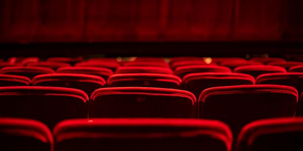 stoelen theater