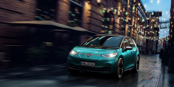 De VW ID.3 verkoopt voor geen meter in China.