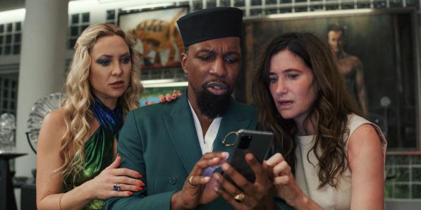 Glass Onion: A Knives Out Mystery