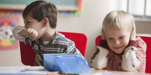 enfants école classe