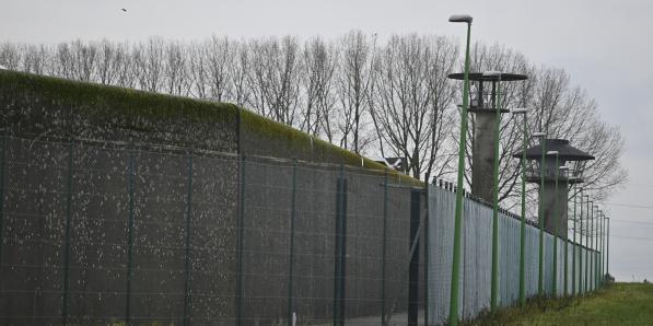 surpopulation prisons belges