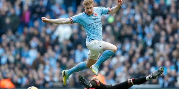 Kevin De Bruyne