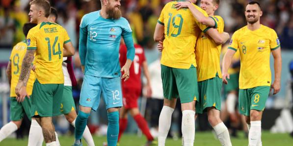 Australië Denemarken