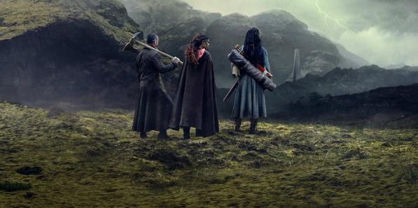 alt_The Witcher L'héritage du sang - Netflix