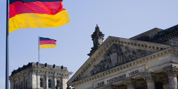 Le Bundestag