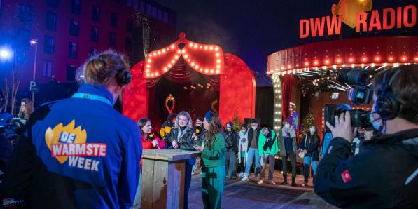 Warmste Week Mechelen