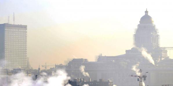 Bruxelles smog