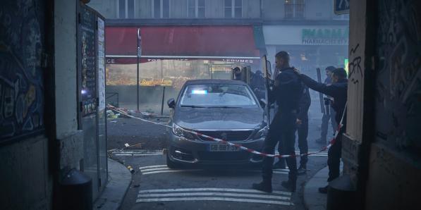 fusillade centre culturel kurdes paris