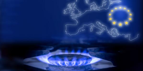 gaz européen