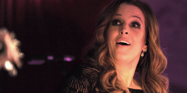 Lisa Marie Presley in 2012.