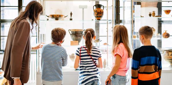 5 expositions à faire avec les kids pendant les vacances de carnaval