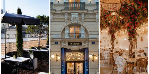 3 adresses parisiennes dans l'air du temps à tester ce printemps - Gael.be