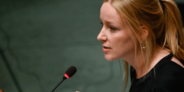 Melissa Depraetere (Vooruit)