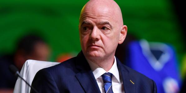 Gianni Infantino