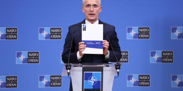 Jens Stoltenberg