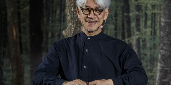 Ryuichi Sakamoto