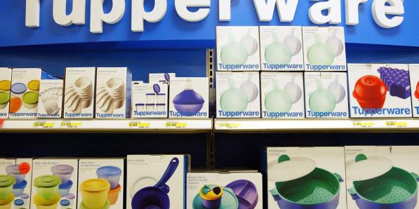 Tupperware