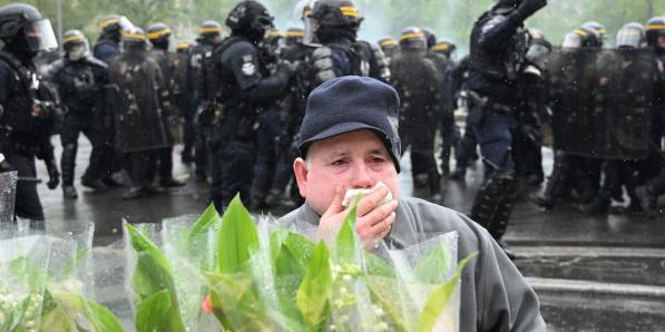 1er mai en France